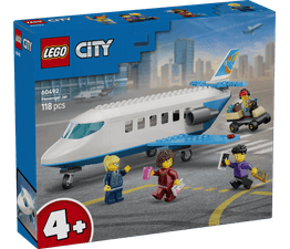 LEGO City - Passenger Jet