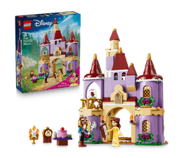 LEGO Disney Princess - Belle &amp; the Beasts Enchanted Castle