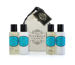 The Somerset Toiletry Co. - Naturally European Freesia & Pear Travel Collection