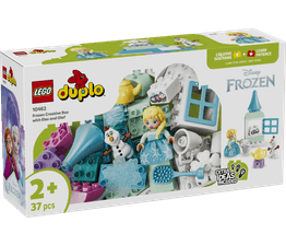 LEGO DUPLO Disney - Frozen Creative Box with Elsa &amp; Olaf
