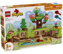 LEGO DUPLO Town - Discovery Forest with Wild Animals