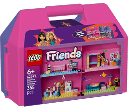 LEGO Friends - Creative Dollhouse Suitcase