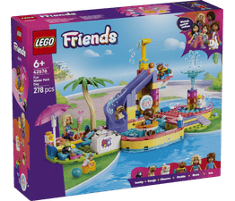 LEGO Friends - Fun Water Park Day