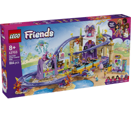 LEGO Friends - Mermaid Roller Coaster Ride