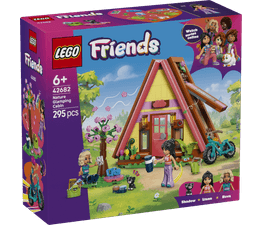 LEGO Friends - Nature Glamping Cabin