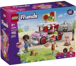 LEGO Friends - Pizza Truck