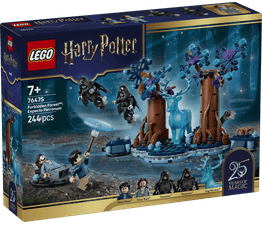 LEGO Harry Potter - Forbidden Forest Expecto Patronum