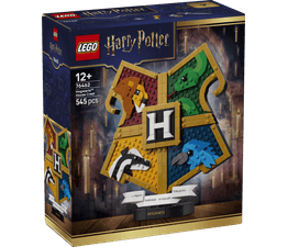 LEGO Harry Potter - Hogwarts House Crest
