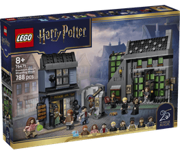 LEGO Harry Potter - Knockturn Alley Wizarding Shops