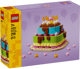 LEGO Iconic - Birthday Party Cake