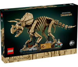 LEGO Jurassic World - Dinosaur Fossils Triceratops