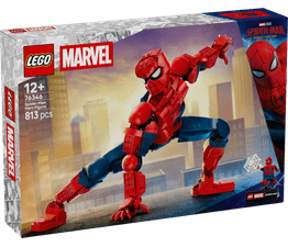 LEGO Marvel - Spider-Man Hero Figure