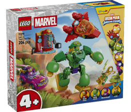 LEGO Marvel 4+ - Loki vs. Team Iron Man