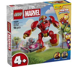 LEGO Marvel 4+ - Ultron vs. Iron Man