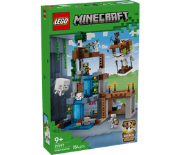 LEGO Minecraft - Ghast Station