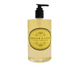 Naturally European Ginger & Lime Hand Wash