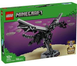 LEGO Minecraft - The Ender Dragon