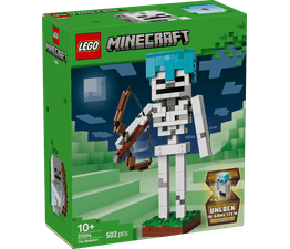 LEGO Minecraft - The Skeleton