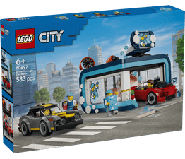 LEGO My City - Drive-Through Car Wash