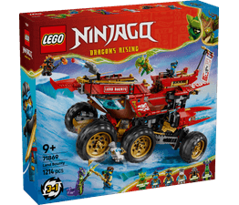 LEGO Ninjago - Land Bounty