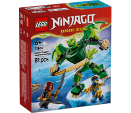 LEGO Ninjago - Lloyds Dragon Mech Battle Pack