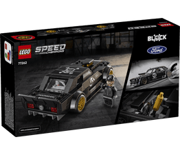 LEGO Speed Champions - Ken Blocks 65 Ford Mustang Hoonicorn V