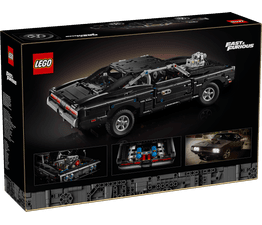 LEGO Technic - Fast &amp; Furious Dodge Charger R/T Car