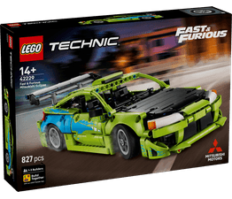 LEGO Technic - Fast &amp; Furious Mitsubishi Eclipse Car - 42229
