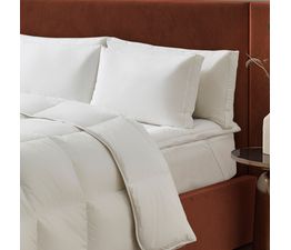 The Fine Bedding Company - SmartDown Cotton Pillow