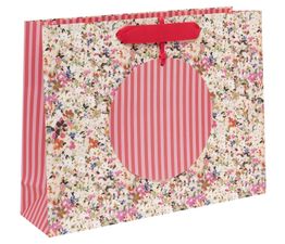 Glick - Floral Confetti Large Landscape Bag