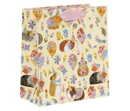 Glick - Guinea Pig Party Medium Gift Bag