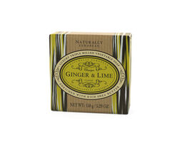 The Somerset Toiletry Co. - Naturally European Ginger & Lime Soap 150g