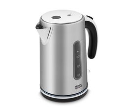 Morphy Richards - Motive Jug Kettle - Brushed Steel