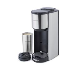 Morphy Richards - Tazza Pour and Go Single Cup Coffee Machine