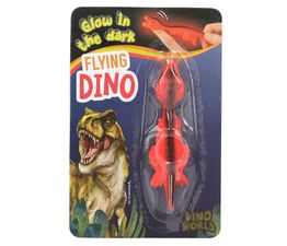 Dino World - Flying Dino Glow In the Dark