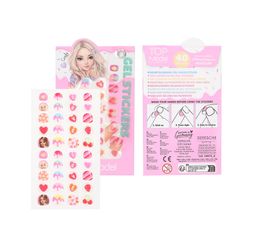 TOPModel - Gel Nail Stickers Candy Glam Assortment