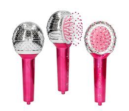 TOPModel - Hairbrush Microphone Music