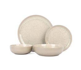Carnaby - 10.5" Dinner Plate Dawn Clay