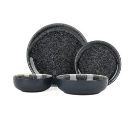 Carnaby - 10.5" Dinner Plate Night Fall