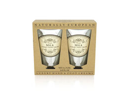 The Somerset Toiletry Co. - Naturally European Milk Hand & Foot Collection