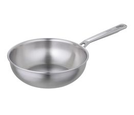Kuhn Rikon - Culinary Fiveply Chef's Pan Uncoated 20cm