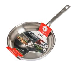 Kuhn Rikon - Culinary Fiveply Frying Pan Uncoated 24cm
