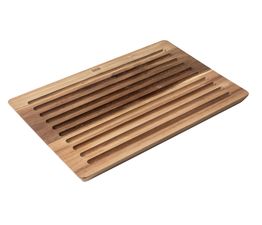 Kuhn Rikon - Culinary Forged Acacia Bread Cutting Board