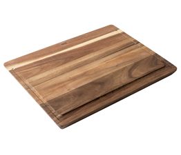 Kuhn Rikon - Culinary Forged Acacia Cutting Board Large