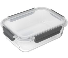 Kuhn Rikon - Glass Storage Container with Lid 1.52L