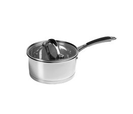 Simply Home - 16cm Stainless Steel Saucepan