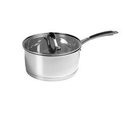 Simply Home - 20cm Stainless Steel Saucepan