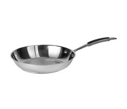 Simply Home - 24cm Stainless Steel Frypan