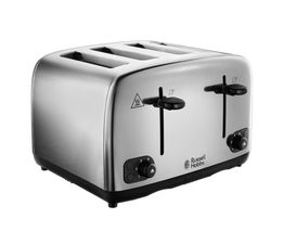 Russell Hobbs - Adventure 4 Slice Toaster