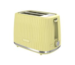 Russell Hobbs - Eden 2 Slice Toaster Lemon Yellow